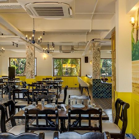 La Baga Beach Hotel By Orion Hotels Calangute Eksteriør billede