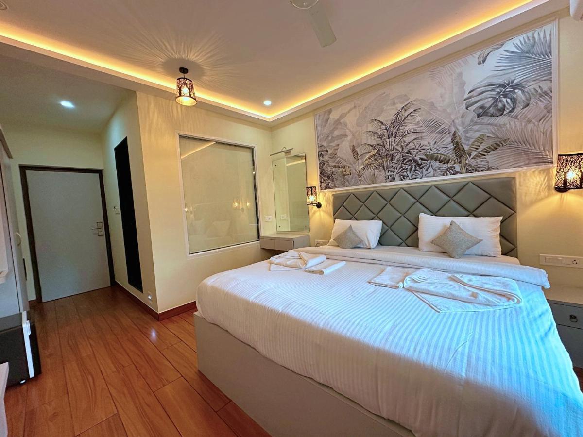 La Baga Beach Hotel By Orion Hotels Calangute Eksteriør billede